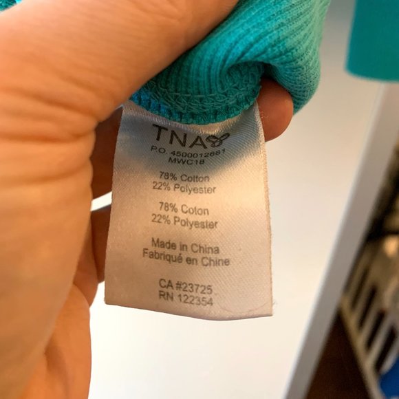 Aritzia Tna Atlantic Hoodie - Picture 7 of 12